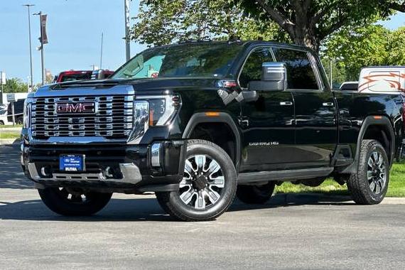 GMC SIERRA HD 2024 1GT49WEY7RF382983 image